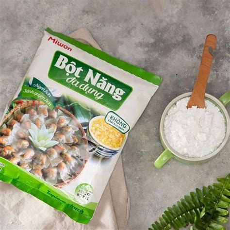 Bột Năng Đa Dụng Miwon 1kg