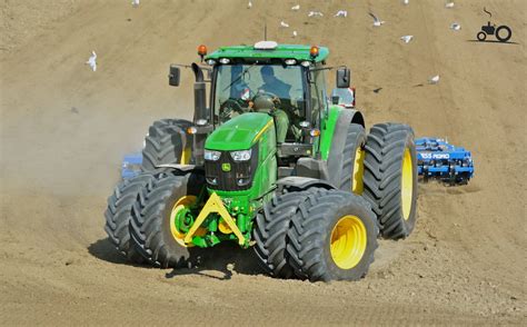 John Deere 6170R Caracteristicas Ficha Tecnica Caracteristicas De