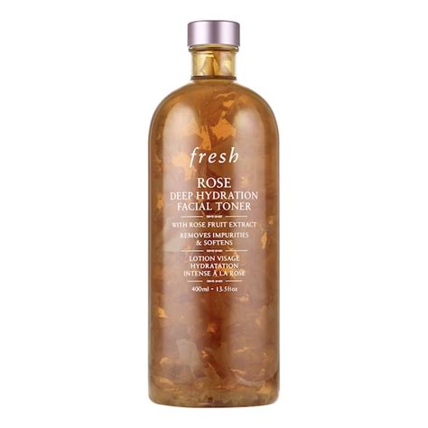 Rose Facial Toner Tónico Facial Con Aceite De Rosas Y ácido