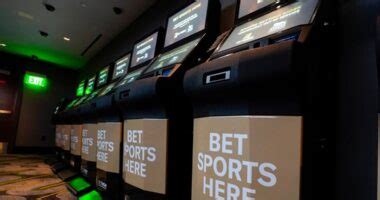 Here S How To Bet Using An Ohio Sports Betting Kiosk