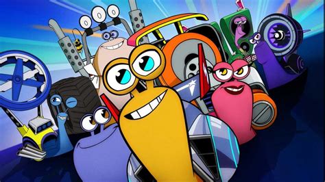 Turbo Cartoon Character Ep44 Turbo Fast Season 2 Watch Series