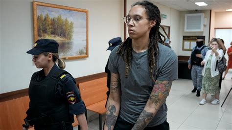 Brittney Griner Begins Sentence In Russian Penal Colony