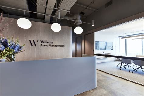 Wilson Asset Management Efficient Lighting Systems