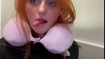 Pixie en el avión volando hacia mí pipí XVIDEOS