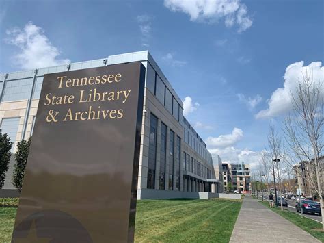 Preserving History: Tennessee State Library & Archives debuts new building