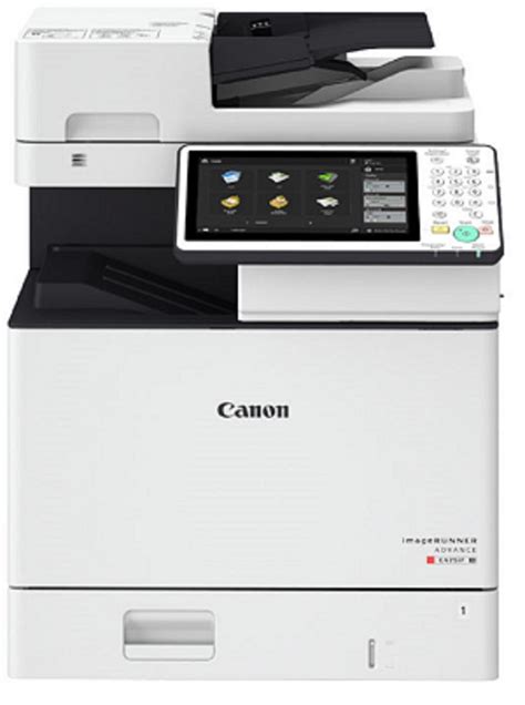 Canon Imagerunner Advance C If Iii Multifunction Copier Copyfaxes