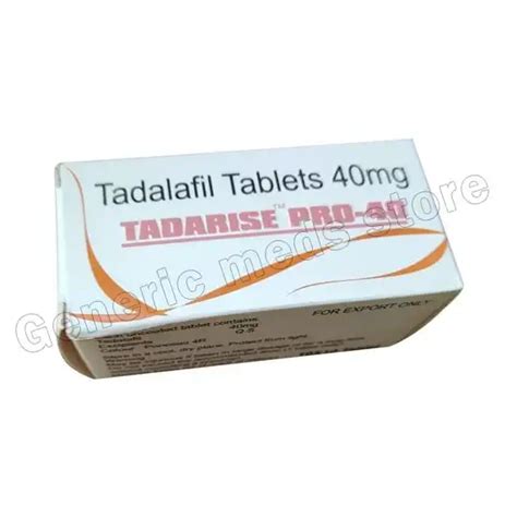 Buy Tadarise Pro Mg Tadalafil Price Free Shipping