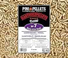 Pellet Per Stufa Sacchi 15 Kg Offerte PINI Pellet Di Legno Duro 100%