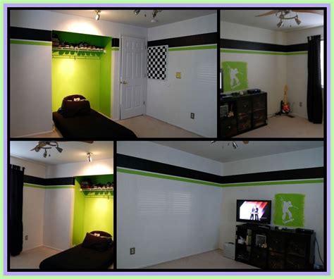 Xbox Game Room Ideas - Druw House