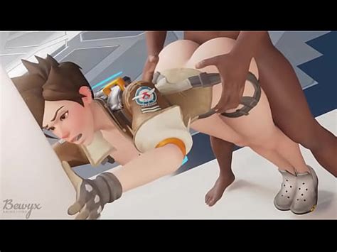 Tracer siendo follada por detrás XVIDEOS
