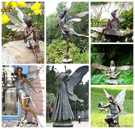 Beautiful Statues Nude Fairies For Outdoor Garden Park Decoration