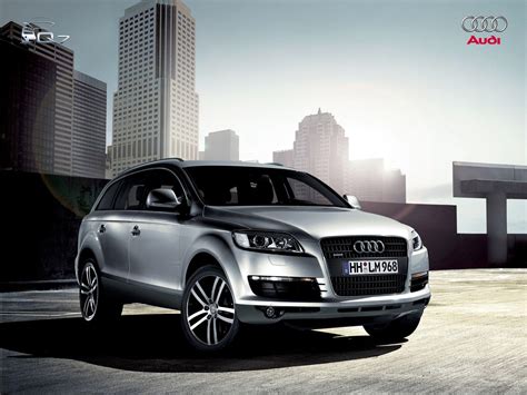 Audi Q7 Wallpapers - Top Free Audi Q7 Backgrounds - WallpaperAccess