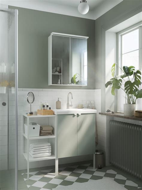 find  perfect bathroom solution    ikea