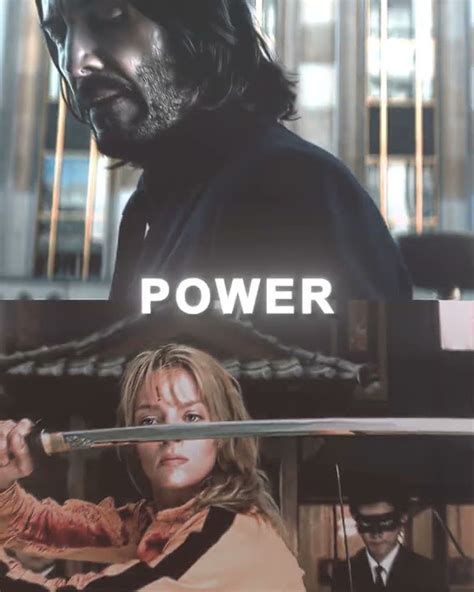 John Wick Jw4 Vs Beatrix Kiddo The Bride Kill Bill Shadxwbxrn