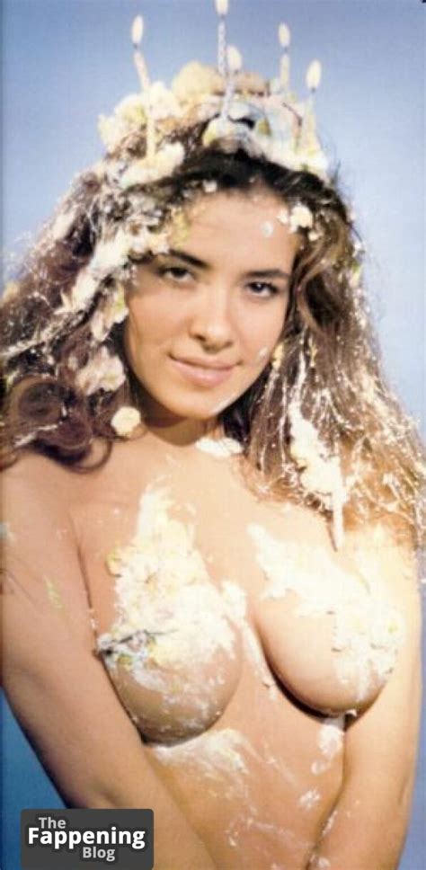 Gloria Trevi Nude Sexy Collection Photos TheFappening