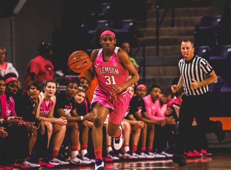 clemson women basketball 5