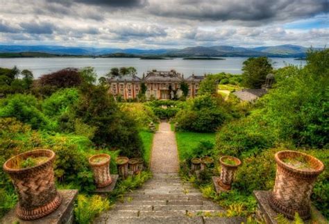 Bantry House & Gardens - History - Living the Sheep's Head Way