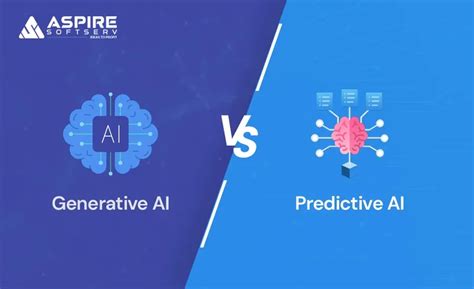 Generative Ai Vs Predictive Ai You Need To Know All