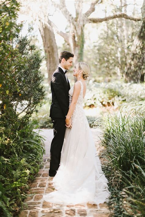 Charming Eden Gardens Wedding | Seaside, Florida