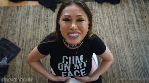 Kianna Dior Kianna Dior Officialkiannadior Nude OnlyFans Fapullo