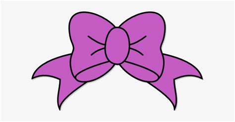 Cheer Bow Cliparts Transparent Background Bow Clipart PNG Image