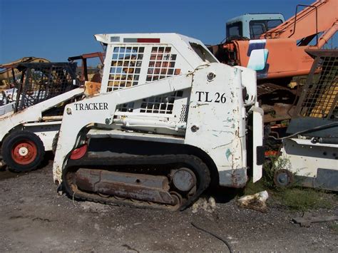 Takeuchi Tl Parts Southern Tractor