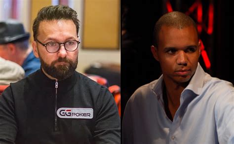 Phil Ivey vs Daniel Negreanu: Styles, achievements, and legacy in modern poker – GlobalPokerDeals