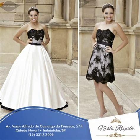 Vestido De Debutante Preto 2 Em 1 - Vestido de Debutante 2 em 1: Dicas para usar e 40 modelos lindos