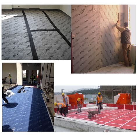 Sound Absorbing - Blocking Barriers | Building Catalog