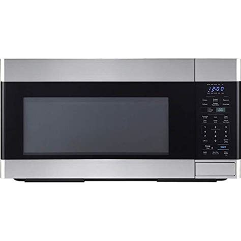 Avanti Mo Sst Cu Ft Capacity Microwave Oven Watts