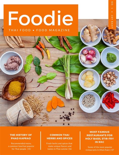 Food Magazine - fieldyn43 - Page 1 - 14 | Flip PDF Online | PubHTML5