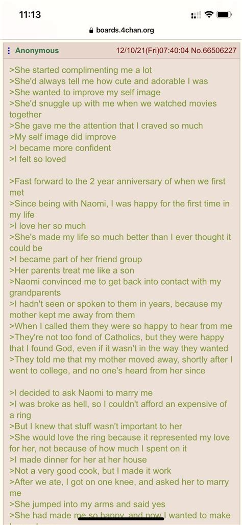 Anon Loves His Girlfriend Part 2 Greentext