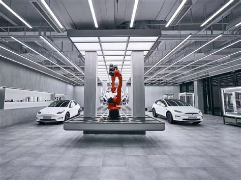 Tesla Stop Al Progetto Della Giga Press Di Nuova Generazione