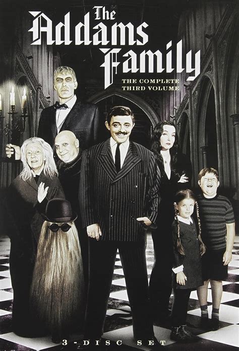 Pôster A Família Addams Pôster 1 No 10 Adorocinema