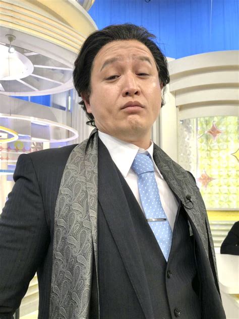 日本テレビ スッキリ On Twitter 2日連続で！？と思ったら、ガリットチュウ福島さんでした🤗 元貴乃花親方からモノマネの「お墨付き