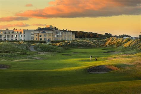 Portmarnock Hotel & Golf Links Dublin Ireland ~ Kevin Murray