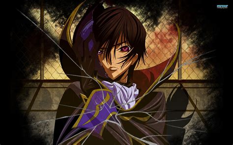 Anime Code Geass Fond Décran