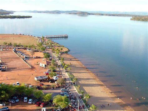 Lago De Serra Da Mesa - Regiões turísticas - Região Vale da Serra da Mesa