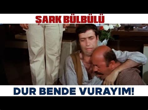 Şark Bülbülü Türk Filmi Şaban Fethi yi Fena Dövüyor Kemal Sunal