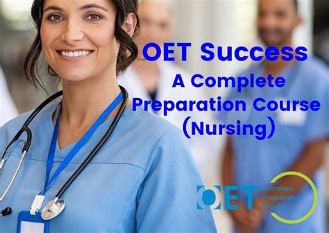 Oet Success Complete Preparation Course Nursing Banfield S