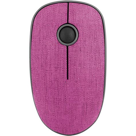 Souris Optique Sans Fil Ngs Evodenimpink Dpi Rose