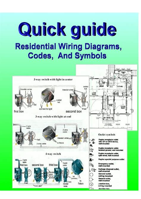 Home Electrical Wiring Diagrams Home Electrical Wiring Residential Wiring House Wiring