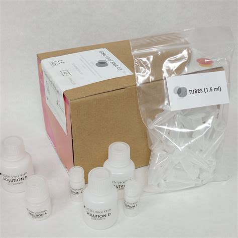 Igen Prenatal And Dna Rna Extraction Kits Igen Viral Rna Extraction Kit