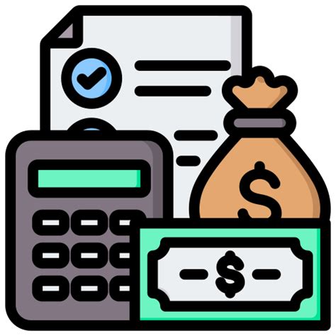 Financiero Iconos Gratis De Negocio