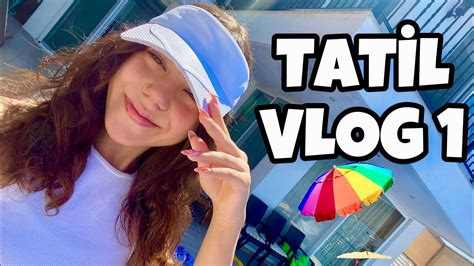 Tatil Vlog Antalya Kalkan Villa Turu Youtube