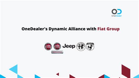 optimizing sales efficiency  customer experience  fiat group