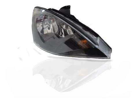 Par Farol Ford Focus 2004 2005 2006 2007 2008 Máscara Negra