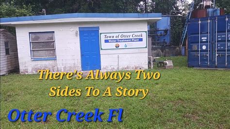 The Truth Is Going To Come To Light About Otter Creek Fl More To Come