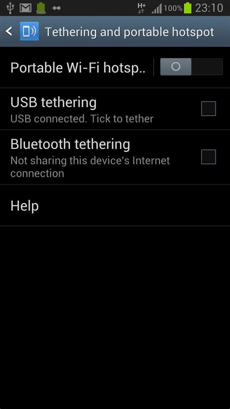 WiFi Tethering /WiFi HotSpot APK for Android Download