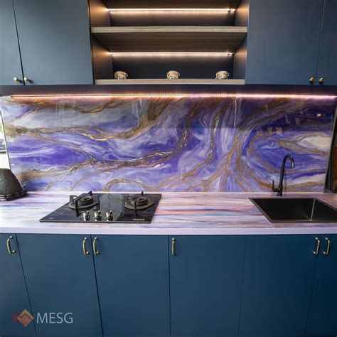 400 Metallic Epoxy Countertop Design Ideas | countertop design, epoxy